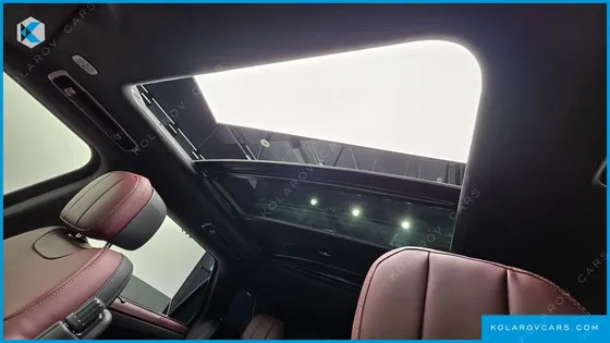 LAND ROVER RANGE ROVER SPORT P400 AB