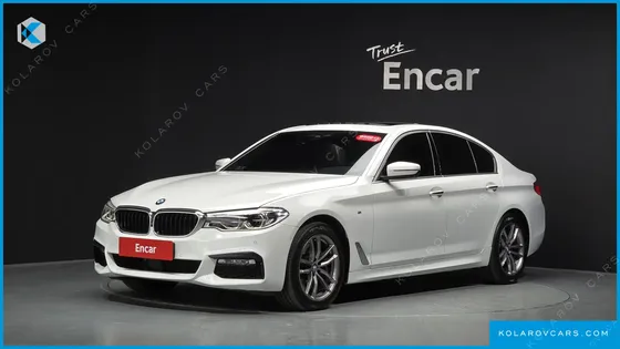BMW 5 SERIES 530I XDRIVE M SPORT PACKAGE PLUS