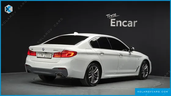 BMW 5 SERIES 530I XDRIVE M SPORT PACKAGE PLUS