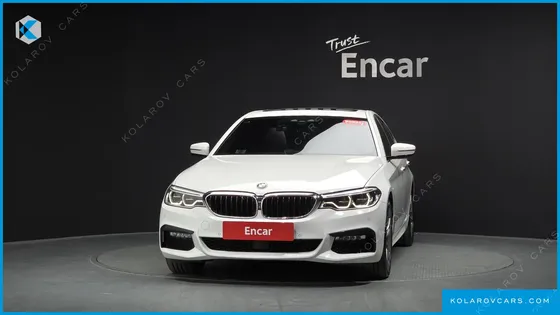 BMW 5 SERIES 530I XDRIVE M SPORT PACKAGE PLUS