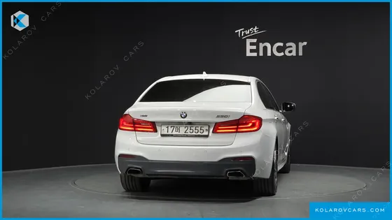 BMW 5 SERIES 530I XDRIVE M SPORT PACKAGE PLUS