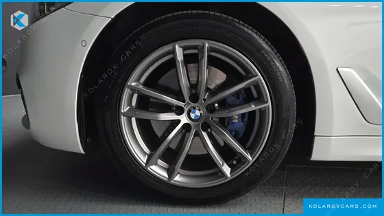 BMW 5 SERIES 530I XDRIVE M SPORT PACKAGE PLUS