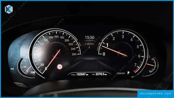 BMW 5 SERIES 530I XDRIVE M SPORT PACKAGE PLUS