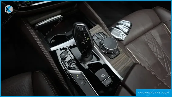 BMW 5 SERIES 530I XDRIVE M SPORT PACKAGE PLUS