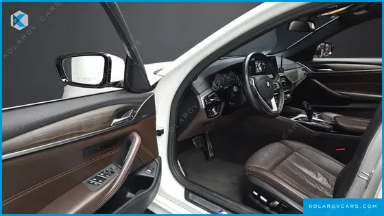BMW 5 SERIES 530I XDRIVE M SPORT PACKAGE PLUS