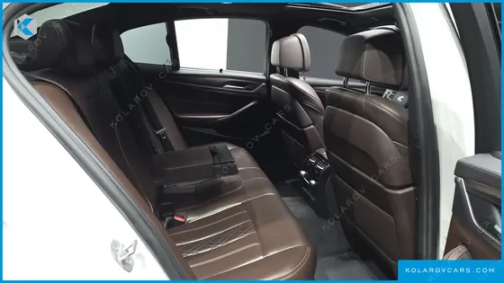 BMW 5 SERIES 530I XDRIVE M SPORT PACKAGE PLUS