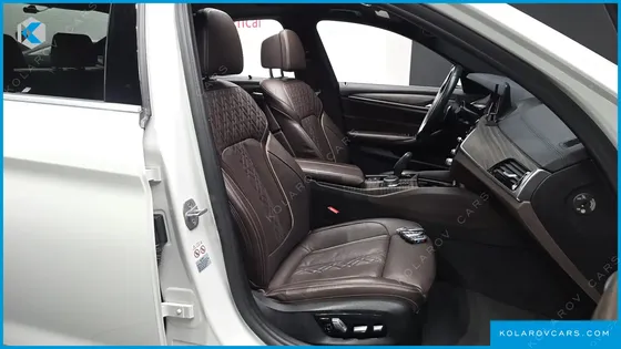 BMW 5 SERIES 530I XDRIVE M SPORT PACKAGE PLUS