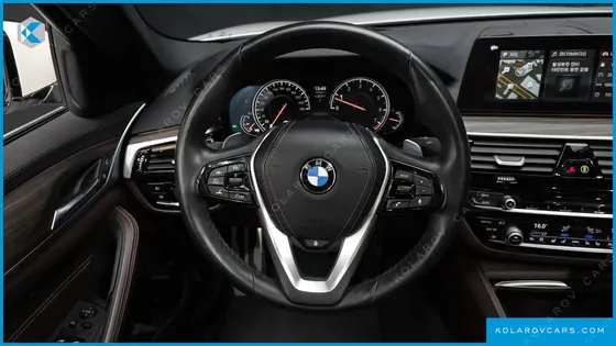 BMW 5 SERIES 530I XDRIVE M SPORT PACKAGE PLUS