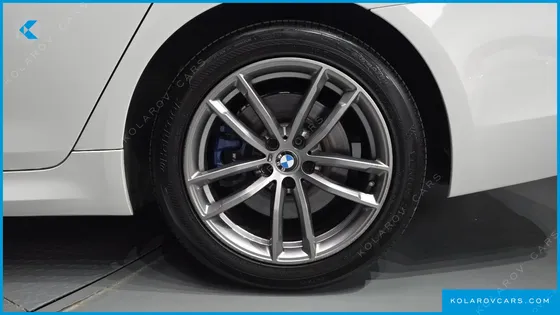 BMW 5 SERIES 530I XDRIVE M SPORT PACKAGE PLUS