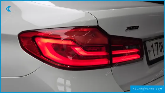 BMW 5 SERIES 530I XDRIVE M SPORT PACKAGE PLUS