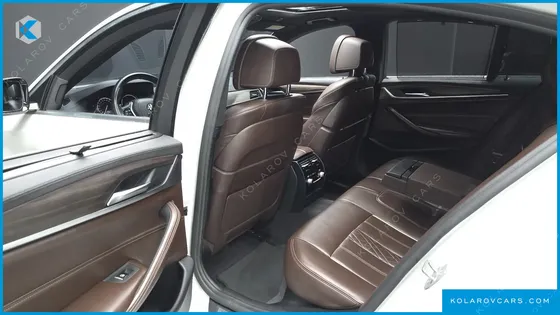 BMW 5 SERIES 530I XDRIVE M SPORT PACKAGE PLUS