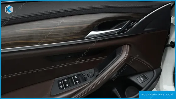 BMW 5 SERIES 530I XDRIVE M SPORT PACKAGE PLUS