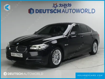 BMW 5 SERIES 520D XDRIVE
