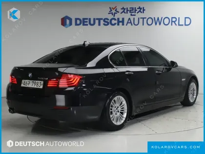 BMW 5 SERIES 520D XDRIVE