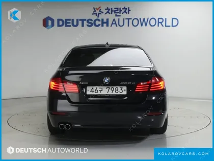 BMW 5 SERIES 520D XDRIVE