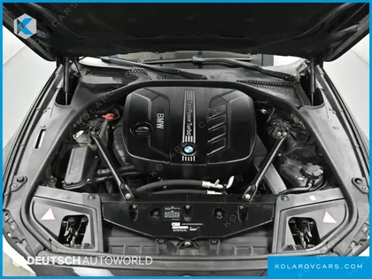 BMW 5 SERIES 520D XDRIVE