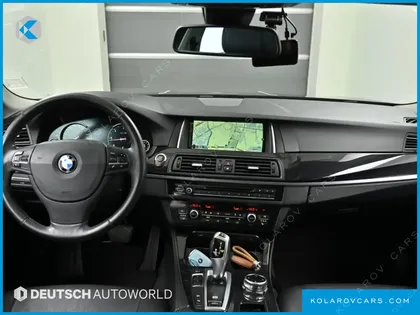 BMW 5 SERIES 520D XDRIVE