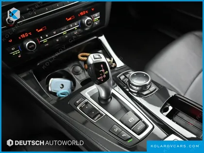 BMW 5 SERIES 520D XDRIVE