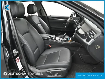 BMW 5 SERIES 520D XDRIVE