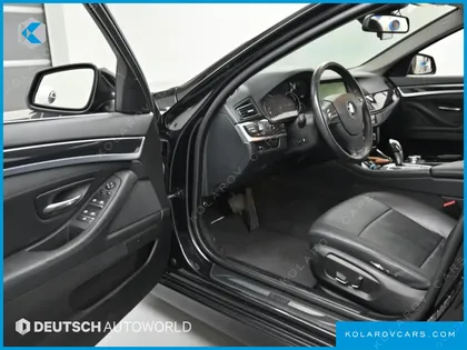 BMW 5 SERIES 520D XDRIVE