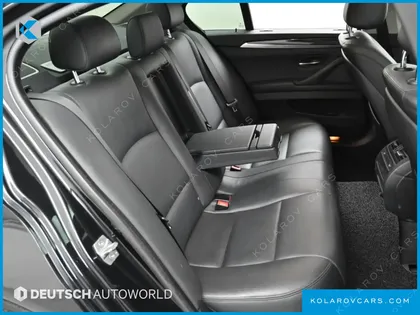 BMW 5 SERIES 520D XDRIVE