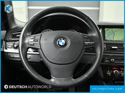 BMW 5 SERIES 520D XDRIVE