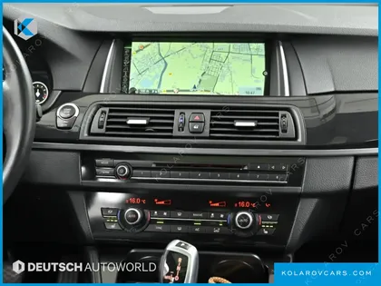 BMW 5 SERIES 520D XDRIVE