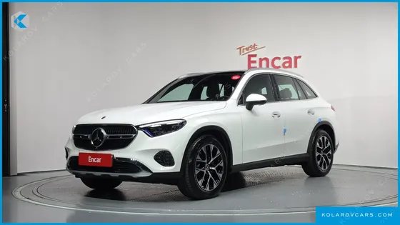 MERCEDES GLC-CLASS GLC220 D 4MATIC
