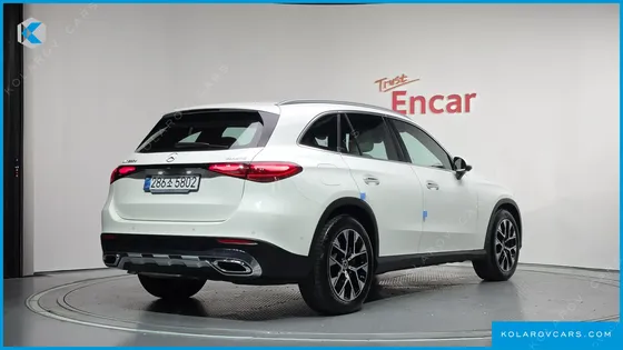 MERCEDES GLC-CLASS GLC220 D 4MATIC