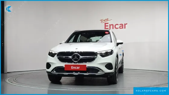 MERCEDES GLC-CLASS GLC220 D 4MATIC