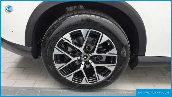 MERCEDES GLC-CLASS GLC220 D 4MATIC
