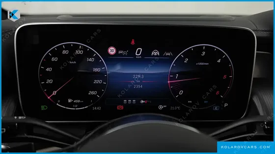 MERCEDES GLC-CLASS GLC220 D 4MATIC