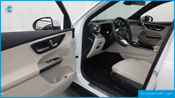 MERCEDES GLC-CLASS GLC220 D 4MATIC