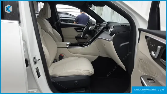 MERCEDES GLC-CLASS GLC220 D 4MATIC