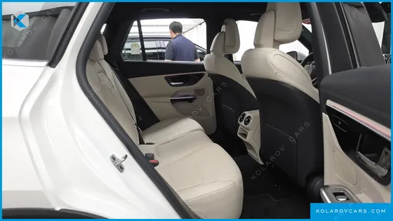 MERCEDES GLC-CLASS GLC220 D 4MATIC