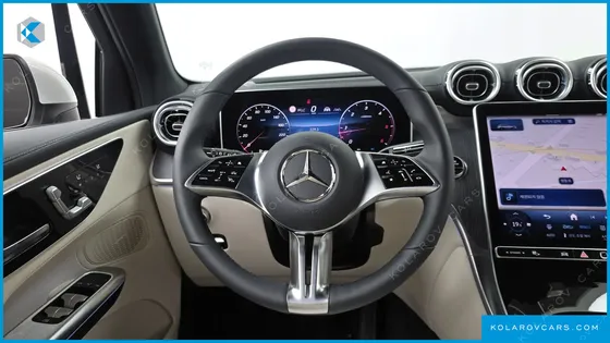 MERCEDES GLC-CLASS GLC220 D 4MATIC