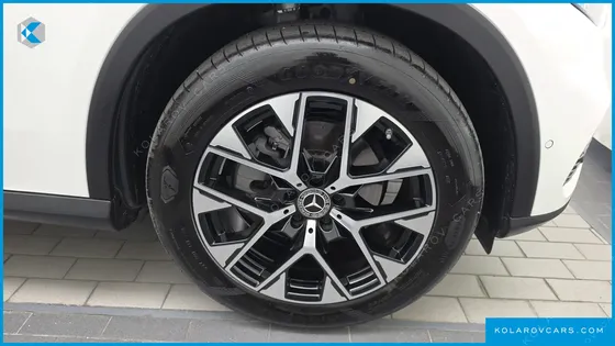MERCEDES GLC-CLASS GLC220 D 4MATIC