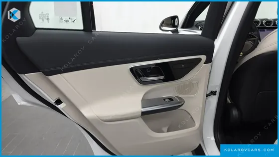 MERCEDES GLC-CLASS GLC220 D 4MATIC
