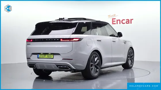 LAND ROVER RANGE ROVER SPORT P550E DYNAMIC HSE