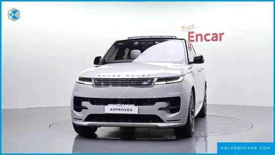 LAND ROVER RANGE ROVER SPORT P550E DYNAMIC HSE