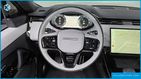 LAND ROVER RANGE ROVER SPORT P550E DYNAMIC HSE