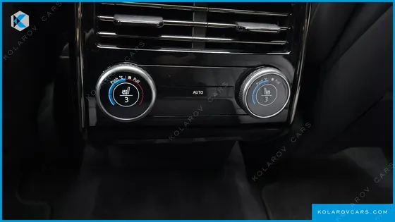 LAND ROVER RANGE ROVER SPORT P550E DYNAMIC HSE