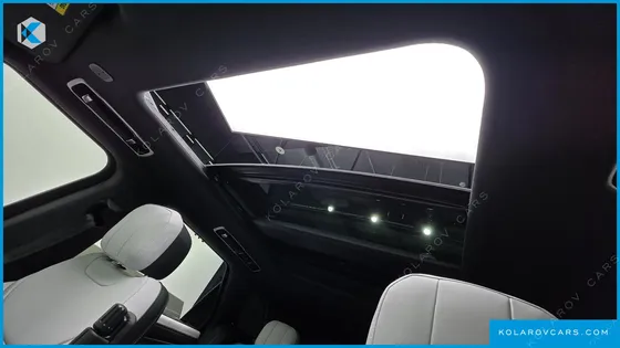 LAND ROVER RANGE ROVER SPORT P550E DYNAMIC HSE