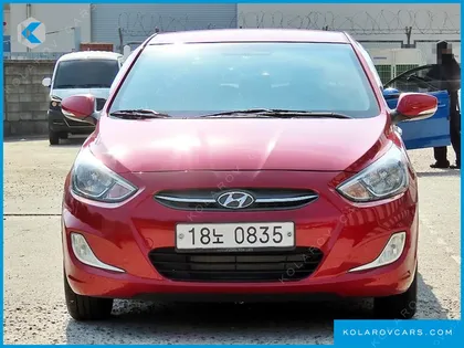 HYUNDAI ACCENT 1.4 VVT MODERN