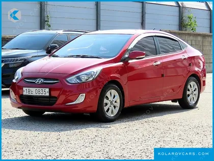 HYUNDAI ACCENT 1.4 VVT MODERN