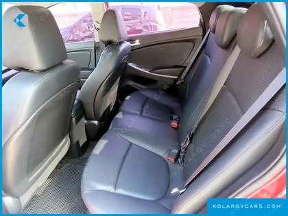 HYUNDAI ACCENT 1.4 VVT MODERN