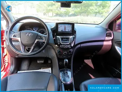 HYUNDAI ACCENT 1.4 VVT MODERN