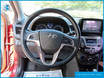HYUNDAI ACCENT 1.4 VVT MODERN