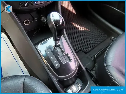 HYUNDAI ACCENT 1.4 VVT MODERN
