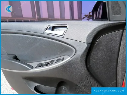 HYUNDAI ACCENT 1.4 VVT MODERN